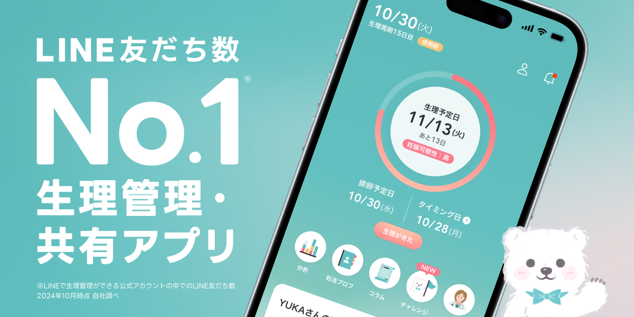 ペアケアの紹介ビジュアル